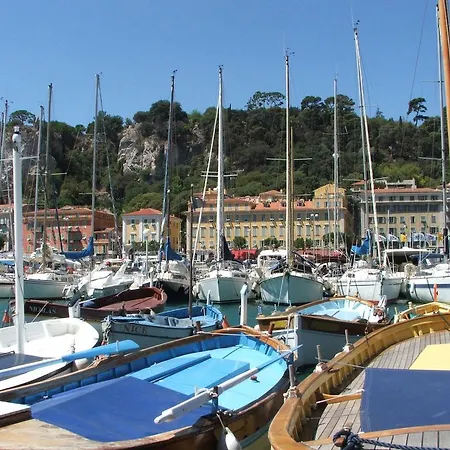 Lejlighed Le Fighiera Nice